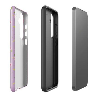 Rose Garden Tough Case for Samsung