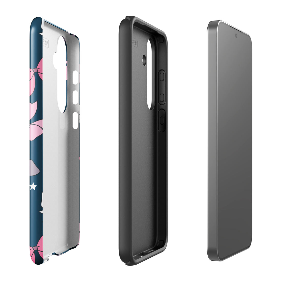 Pastel Bows Tough Case for Samsung