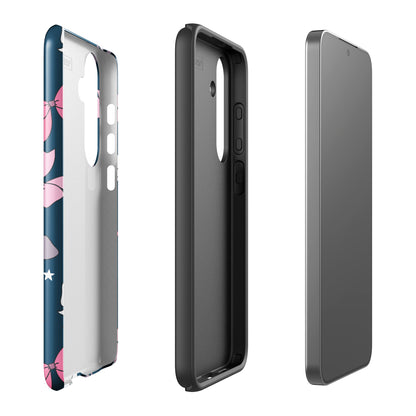 Pastel Bows Tough Case for Samsung