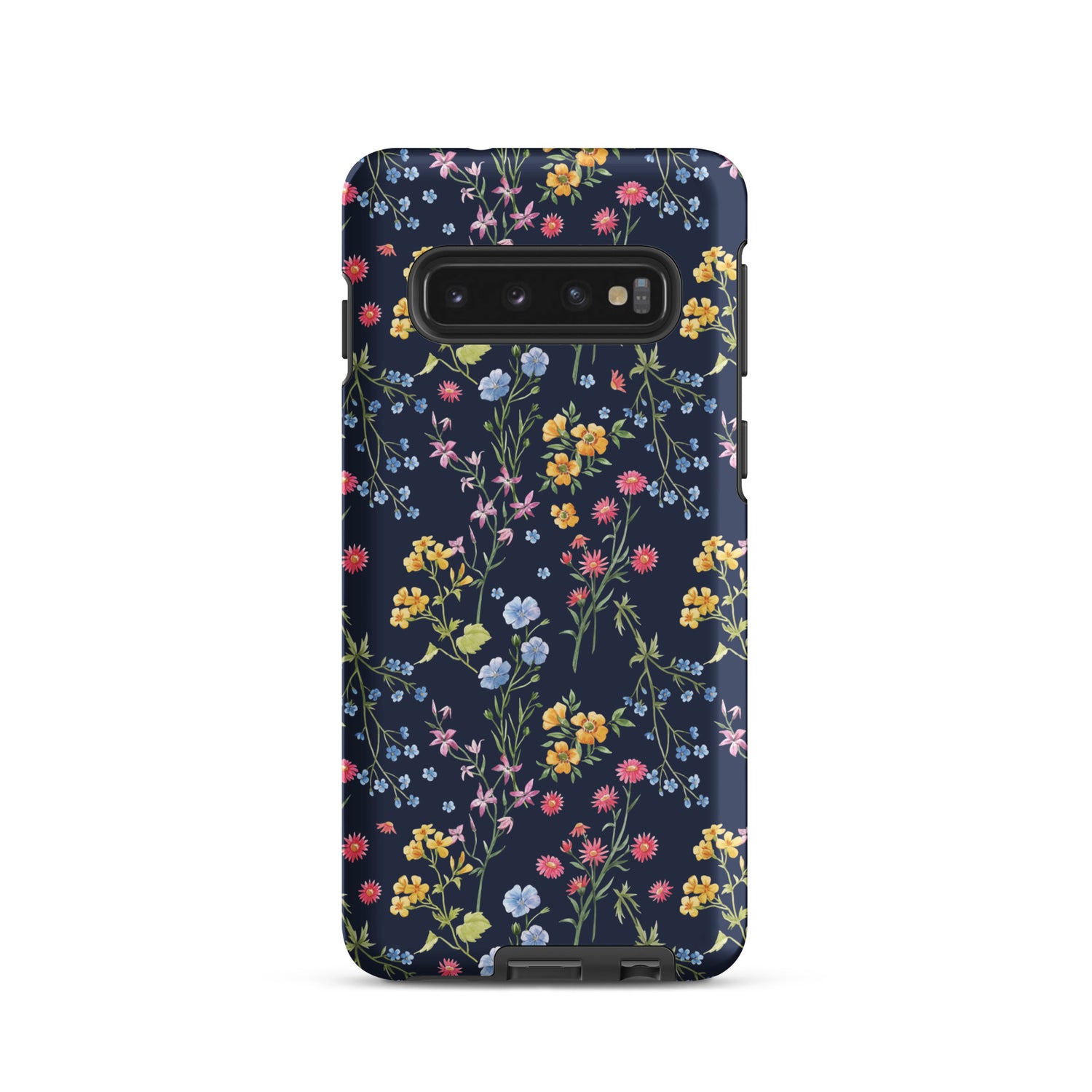 Wildflower Meadow Samsung Galaxy Case – Cottagecore Phone Cover Matte / Samsung Galaxy S25 Ultra Wildflower Meadow Samsung Galaxy Case – Cottagecore Phone Cover Matte / Samsung Galaxy S25 Ultra