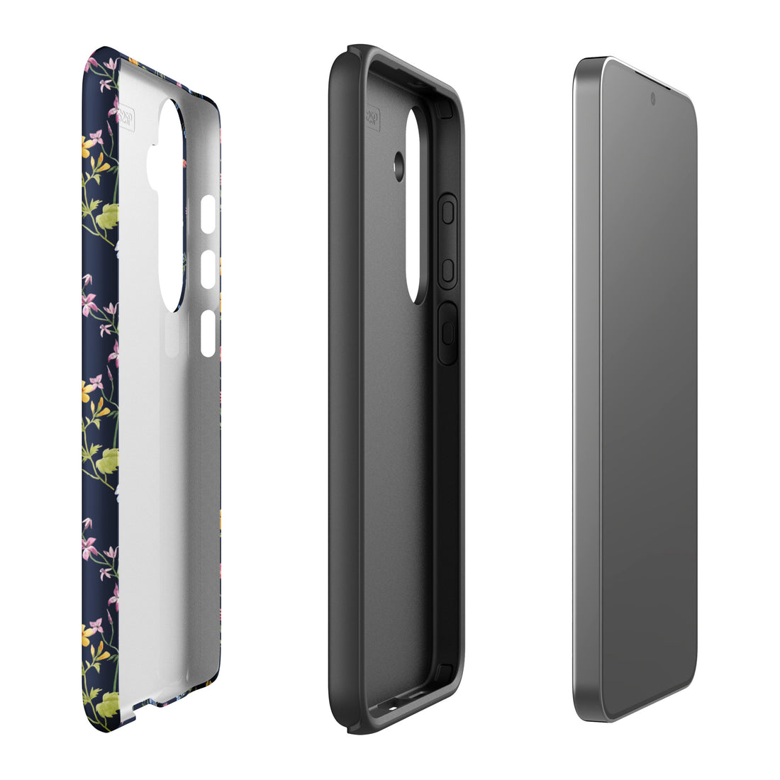 Wildflower Meadow Tough Case for Samsung
