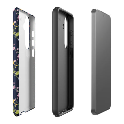 Wildflower Meadow Tough Case for Samsung