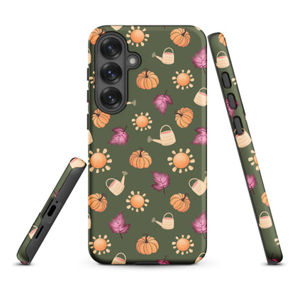 Autumn Harvest Tough Case for Samsung