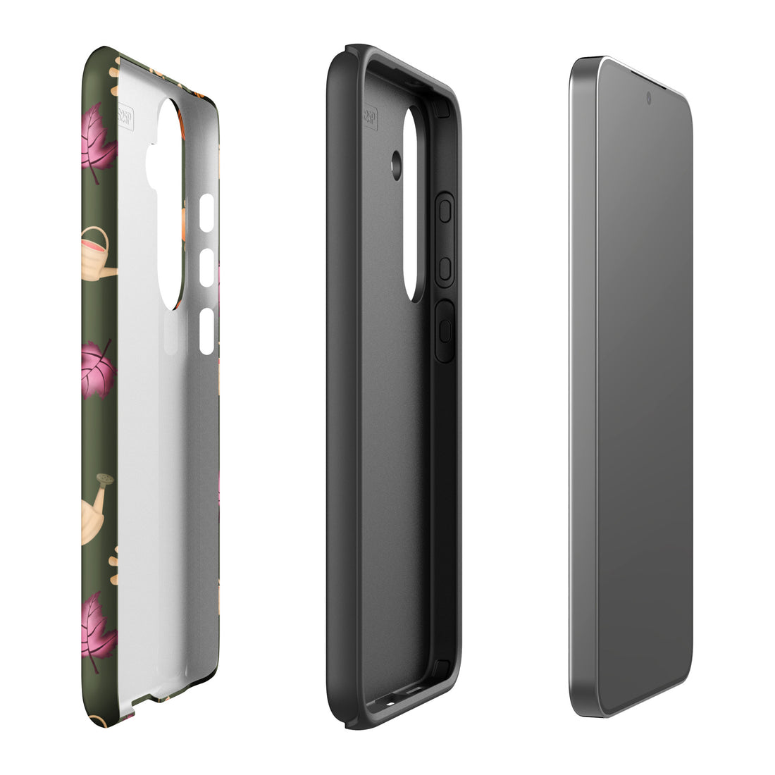 Autumn Harvest Tough Case for Samsung