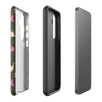 Autumn Harvest Tough Case for Samsung