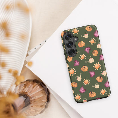 Autumn Harvest Tough Case for Samsung