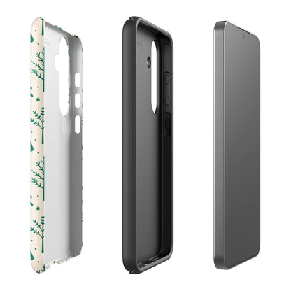 Evergreen Forest Tough Case for Samsung