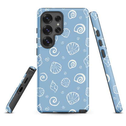 Coastal Shells Tough Case for Samsung