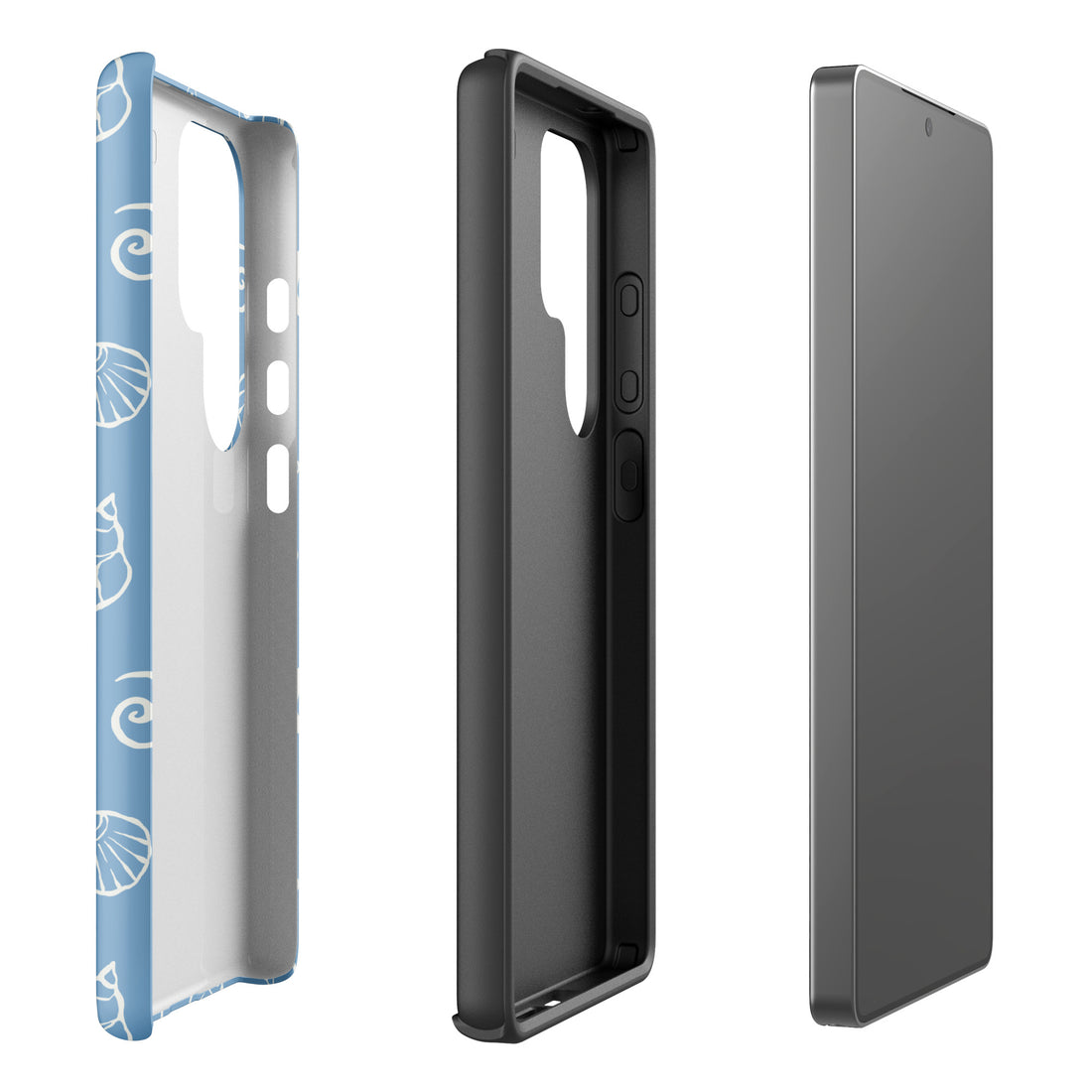 Coastal Shells Tough Case for Samsung