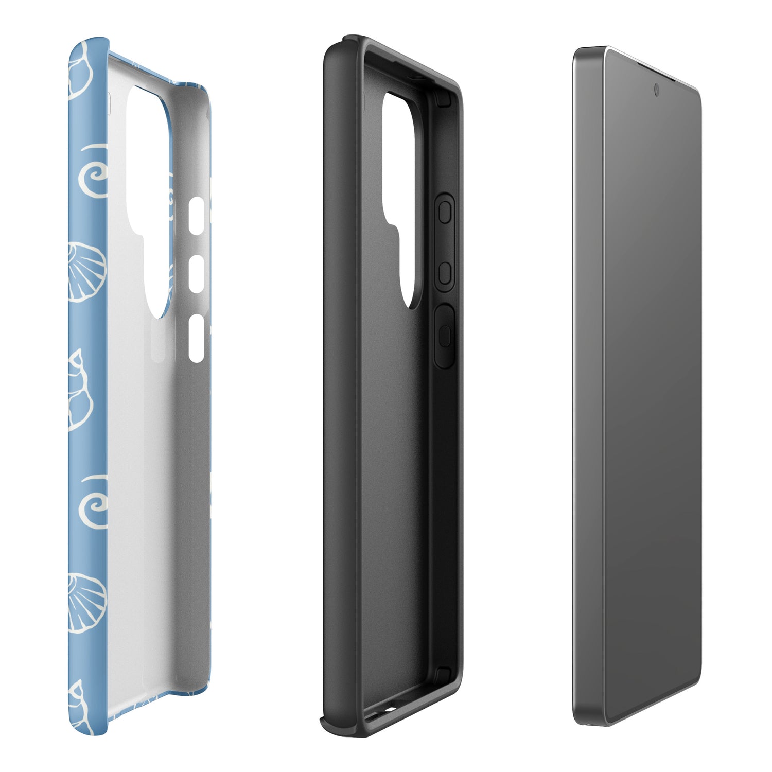 Coastal Shells Tough Case for Samsung
