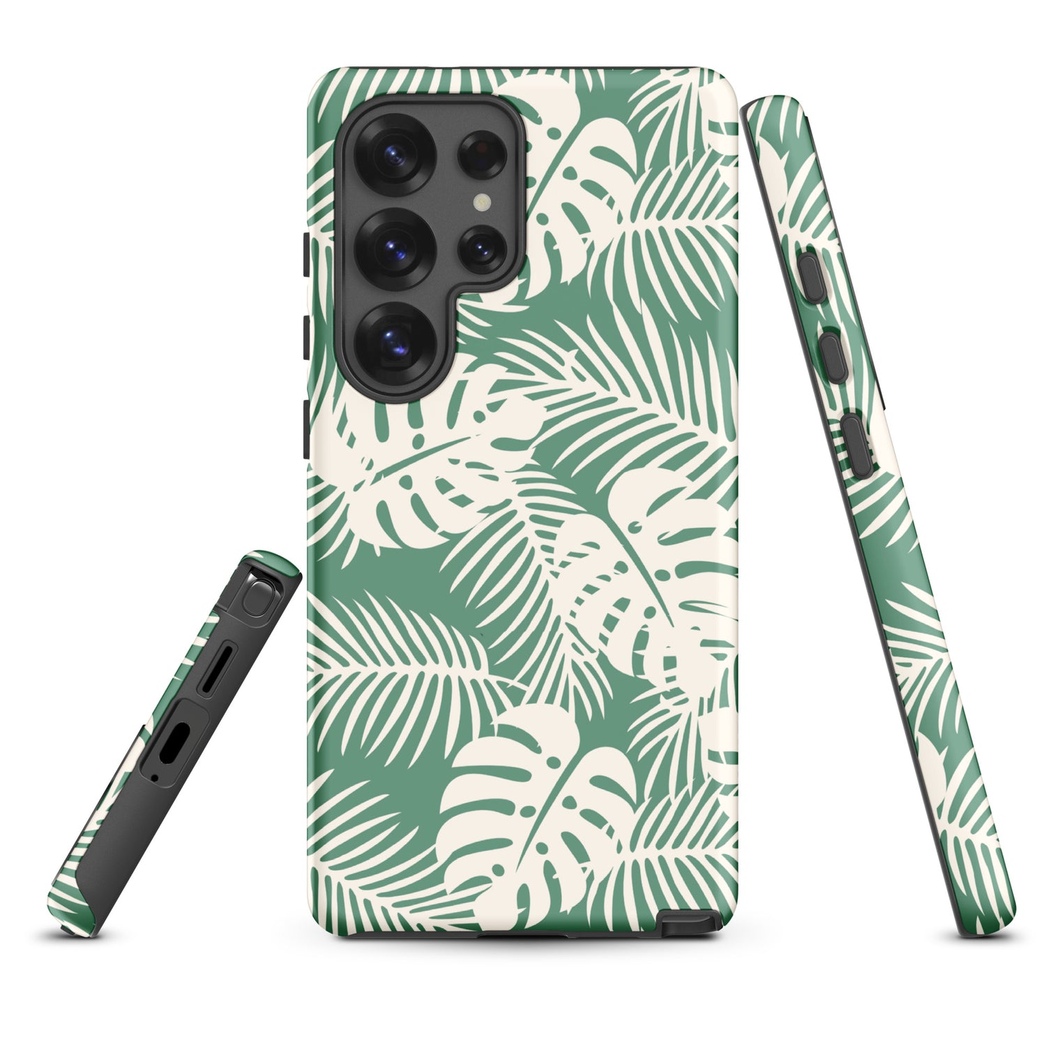 Palm Grove Tough Case for Samsung