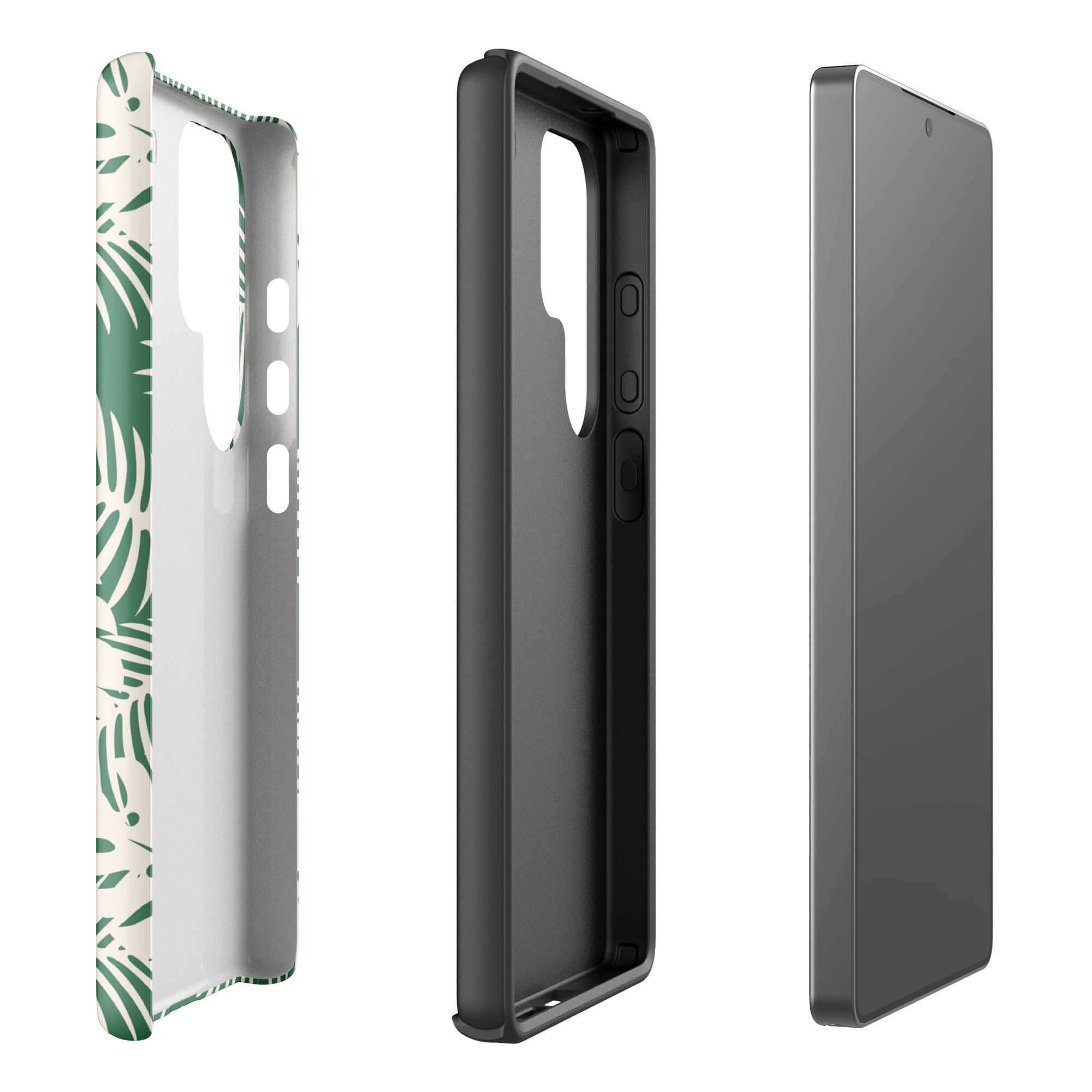 Palm Grove Tough Case for Samsung