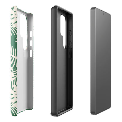 Palm Grove Tough Case for Samsung