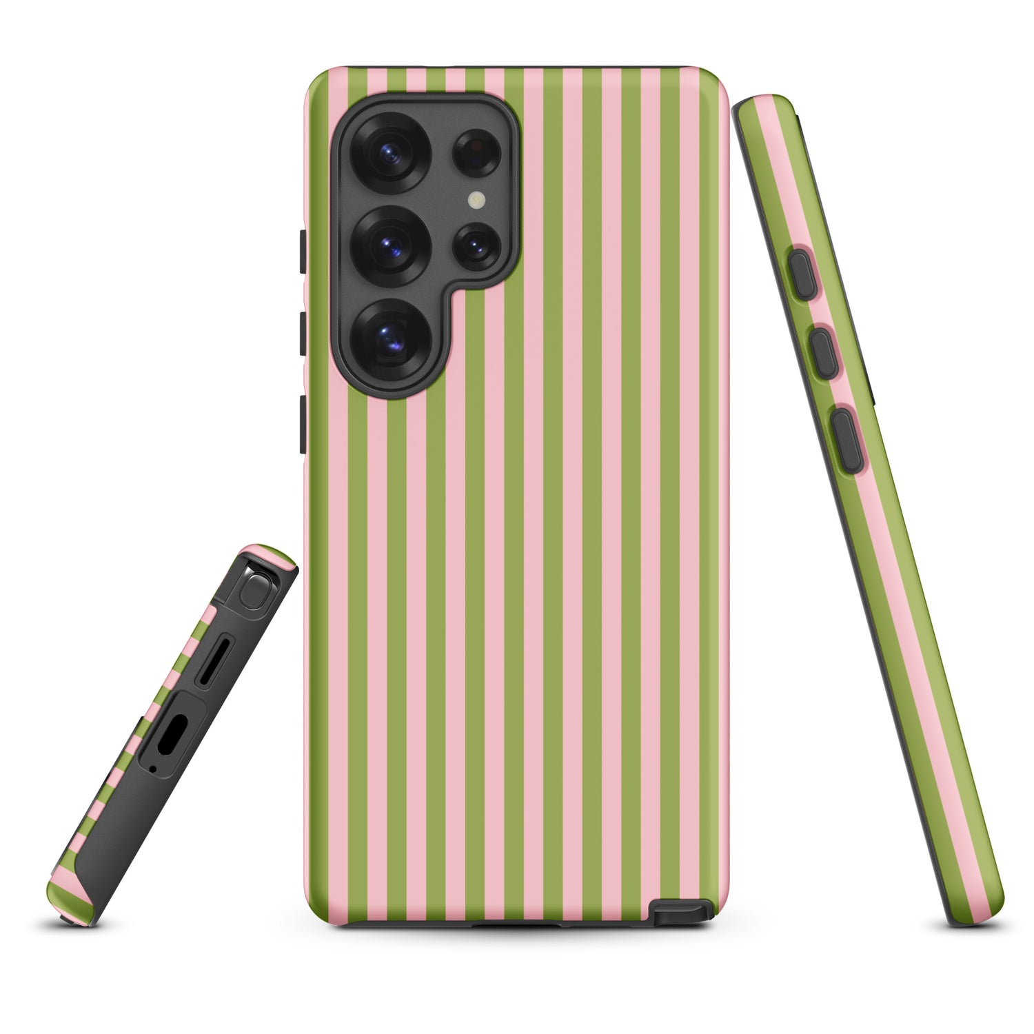 Picnic Stripe Tough Case for Samsung