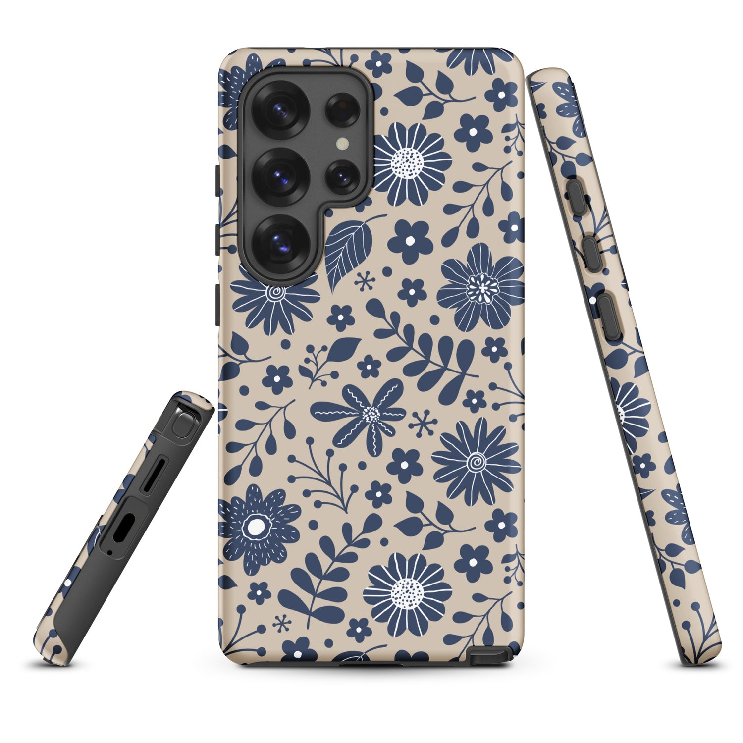 Neutral Botanica Tough Case for Samsung