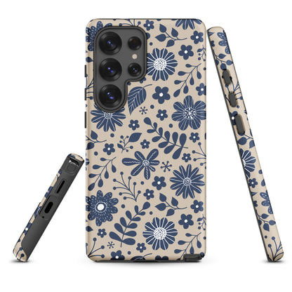 Neutral Botanica Tough Case for Samsung