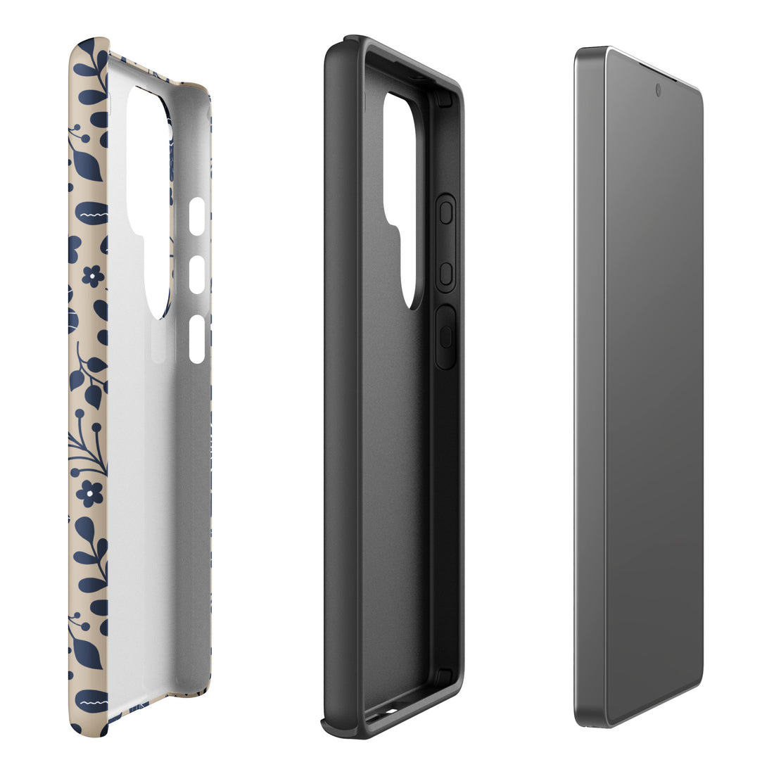Neutral Botanica Tough Case for Samsung