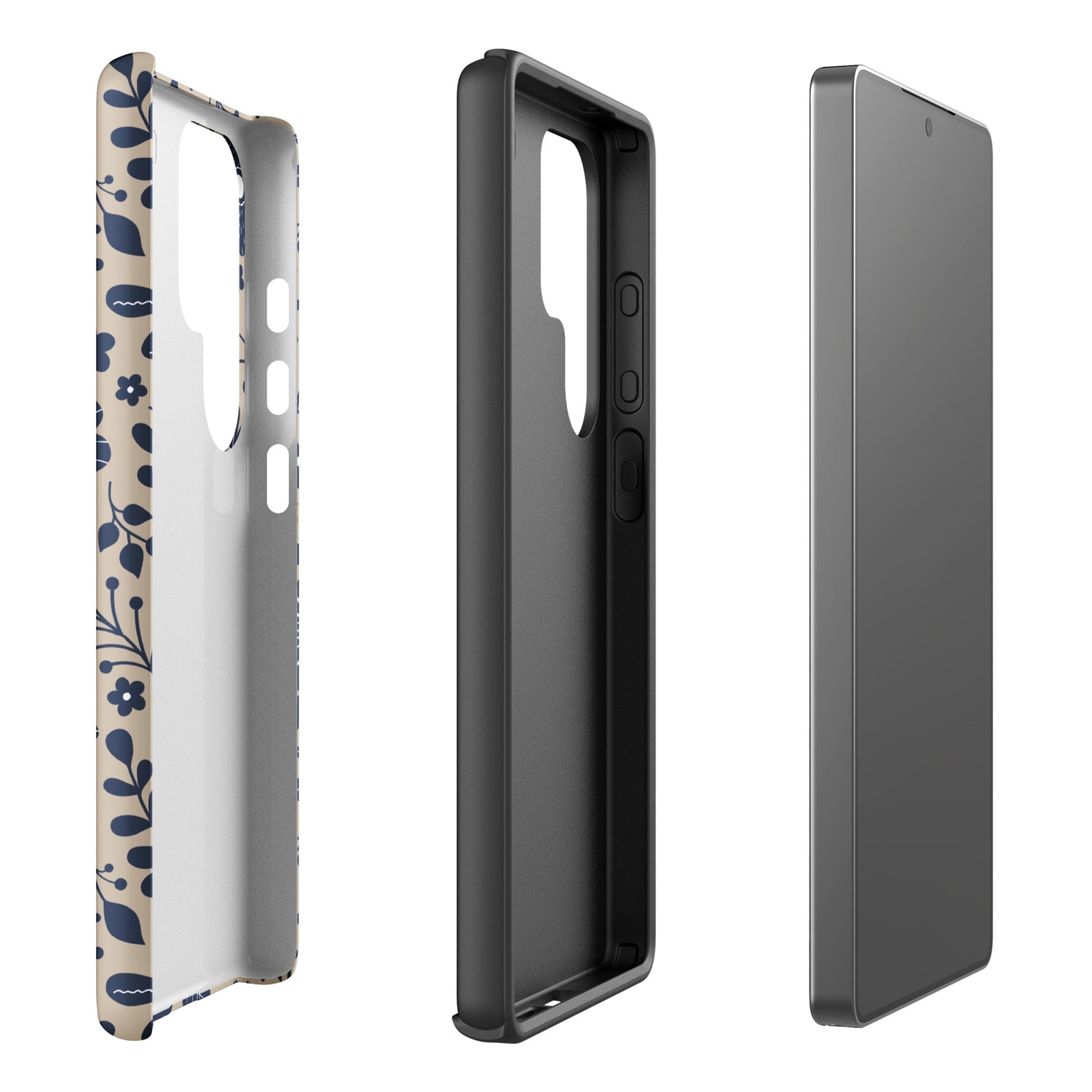 Neutral Botanica Tough Case for Samsung