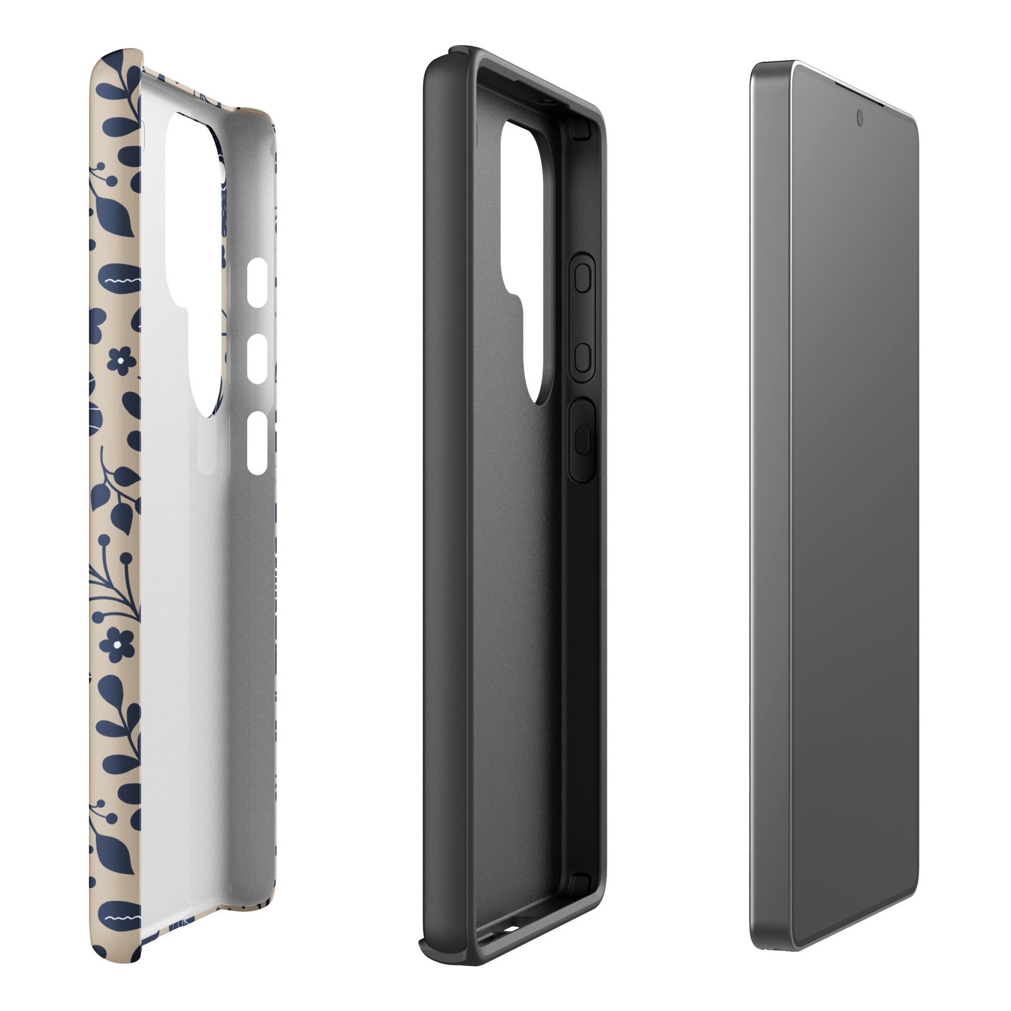 Neutral Botanica Tough Case for Samsung