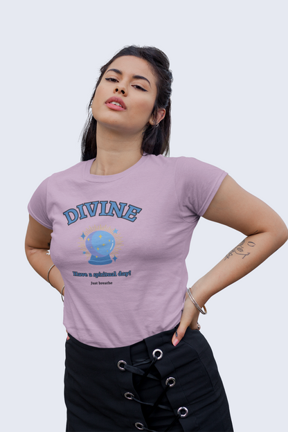 Celestial Vision Relaxed Tee