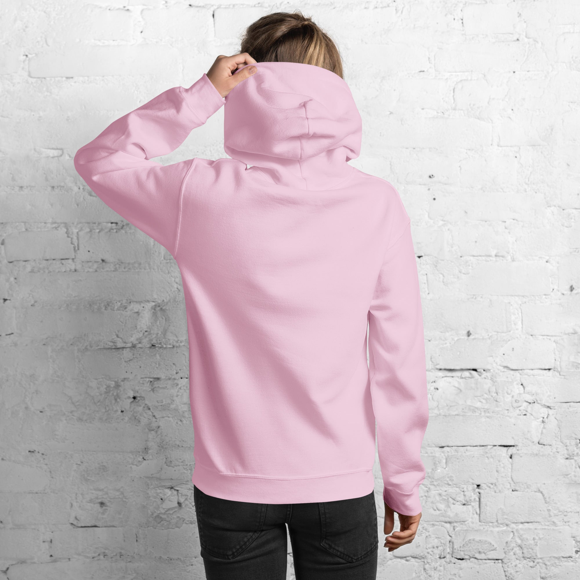 Eye of the Butterfly Embroidered Hoodie
