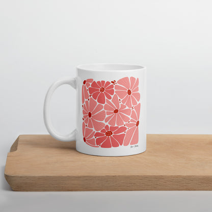 Blossom Glow Mug