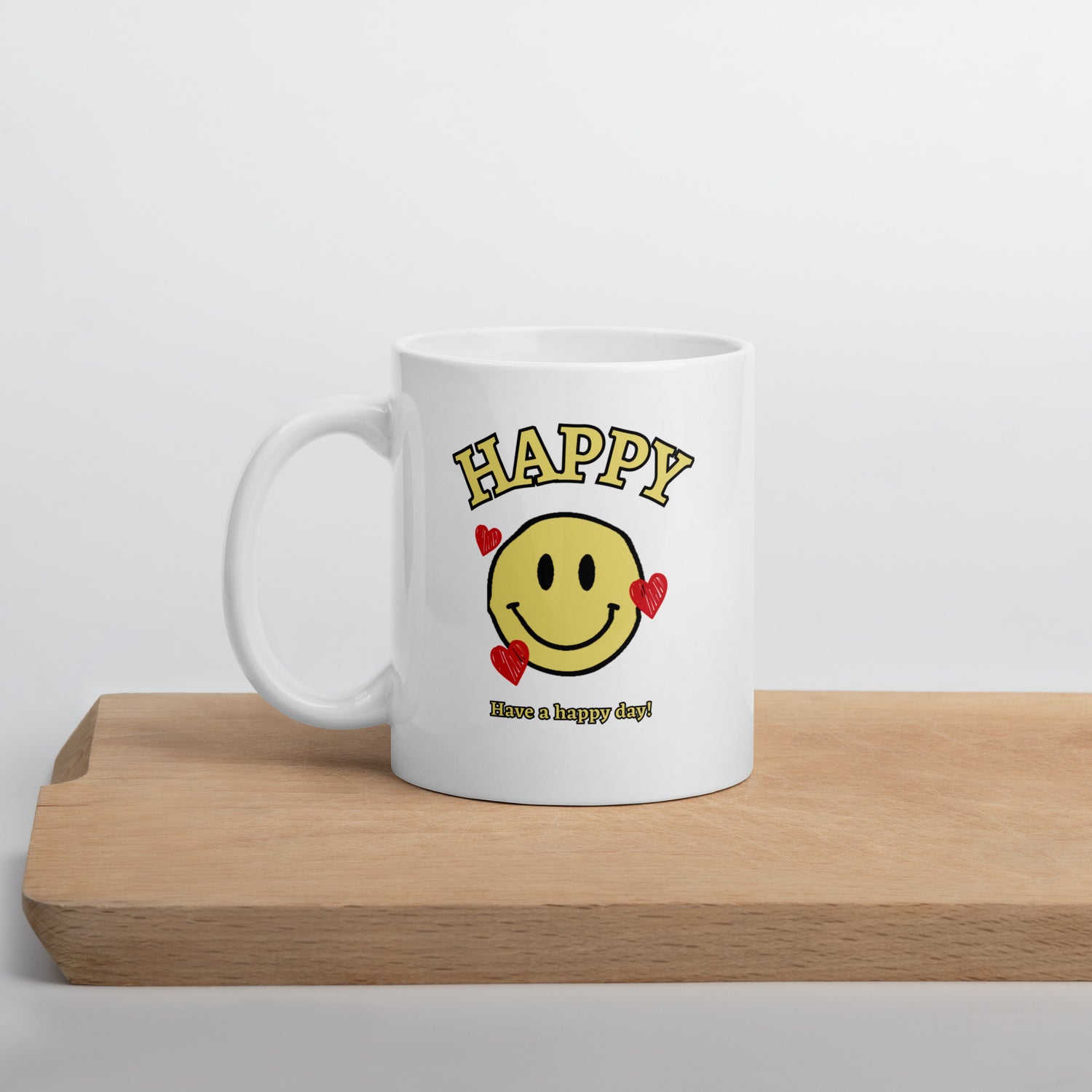 Happy Hearts Mug