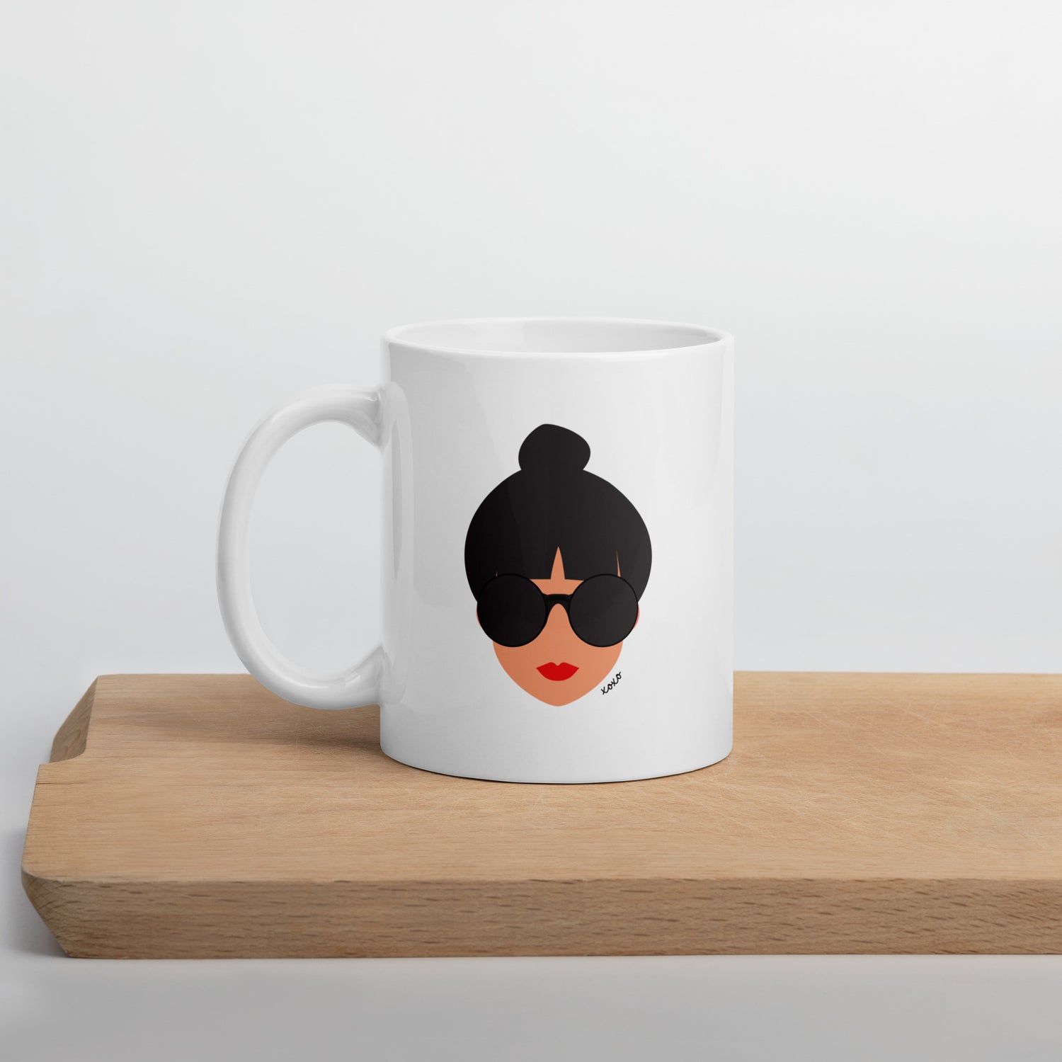 Parisian Chic Mug