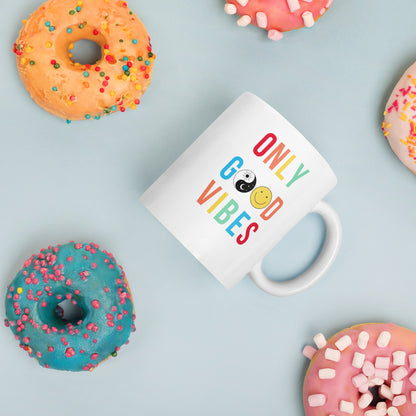 Only Good Vibes Mug