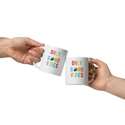 Only Good Vibes Mug