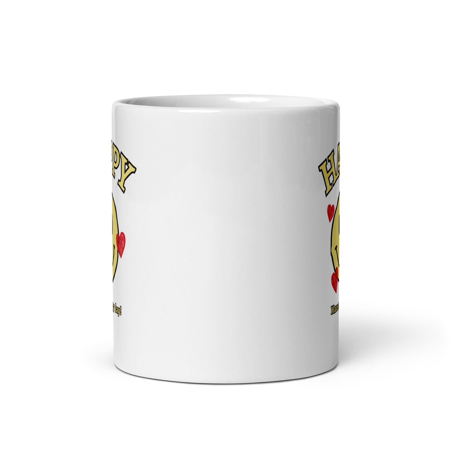 Happy Hearts Mug