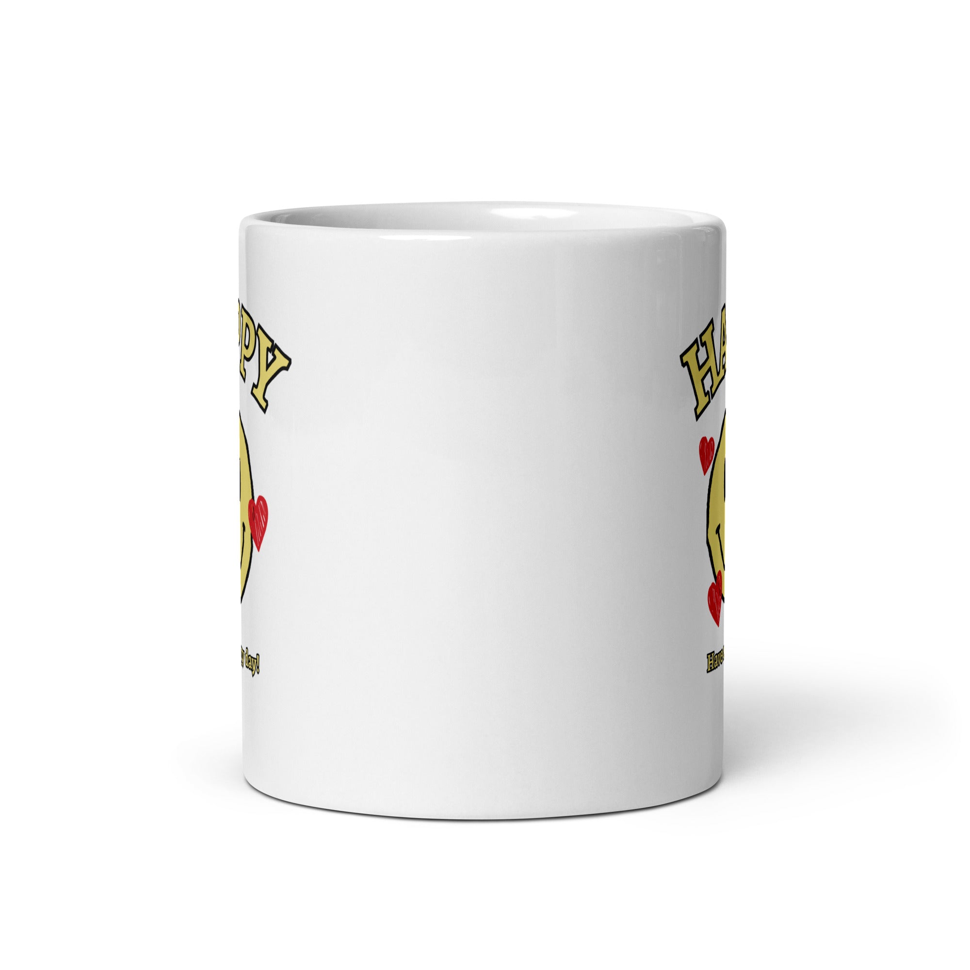 Happy Hearts Mug