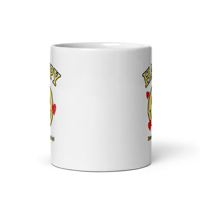 Happy Hearts Mug