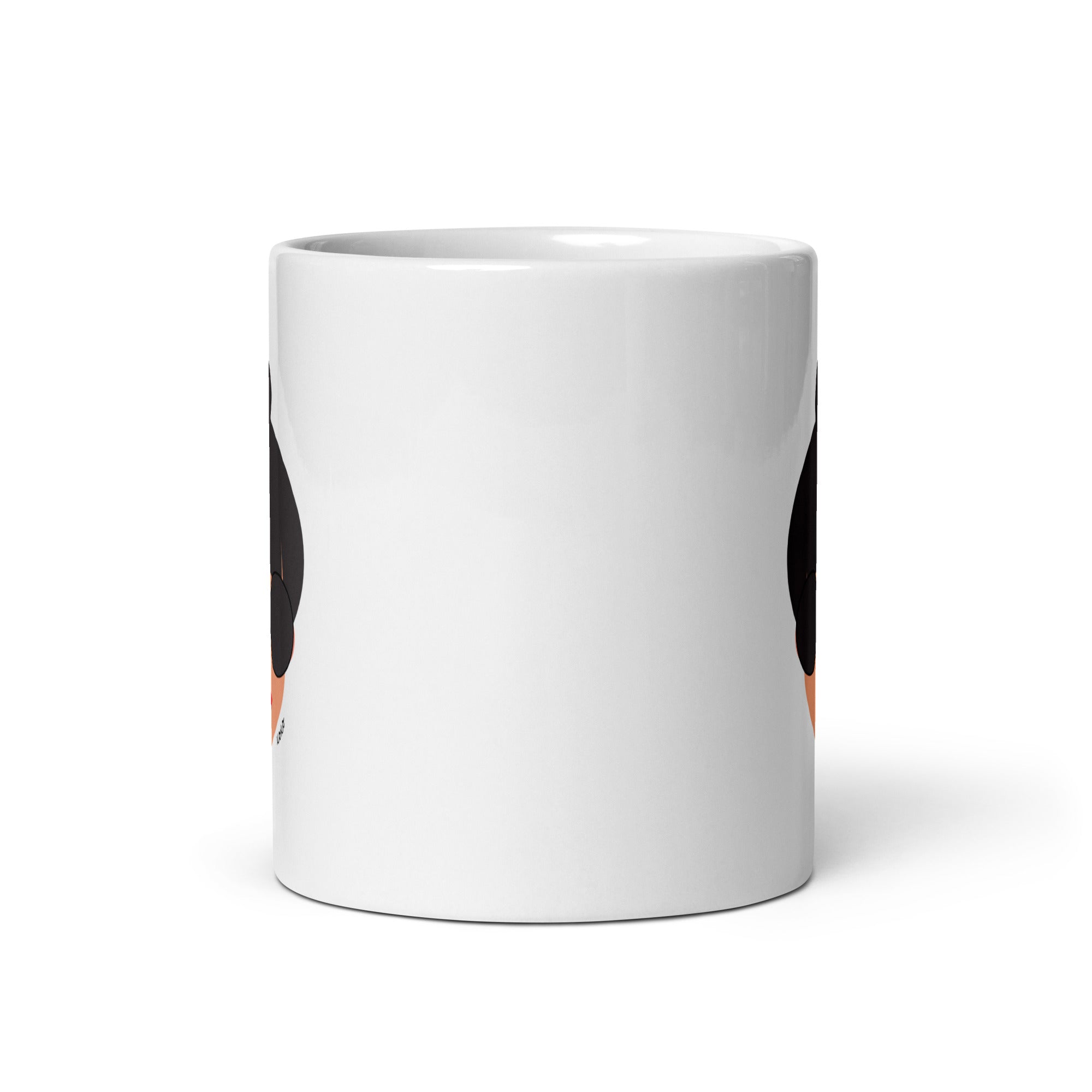 Parisian Chic Mug