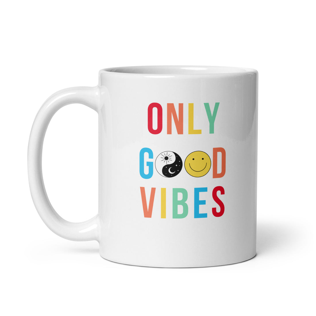 Only Good Vibes Mug