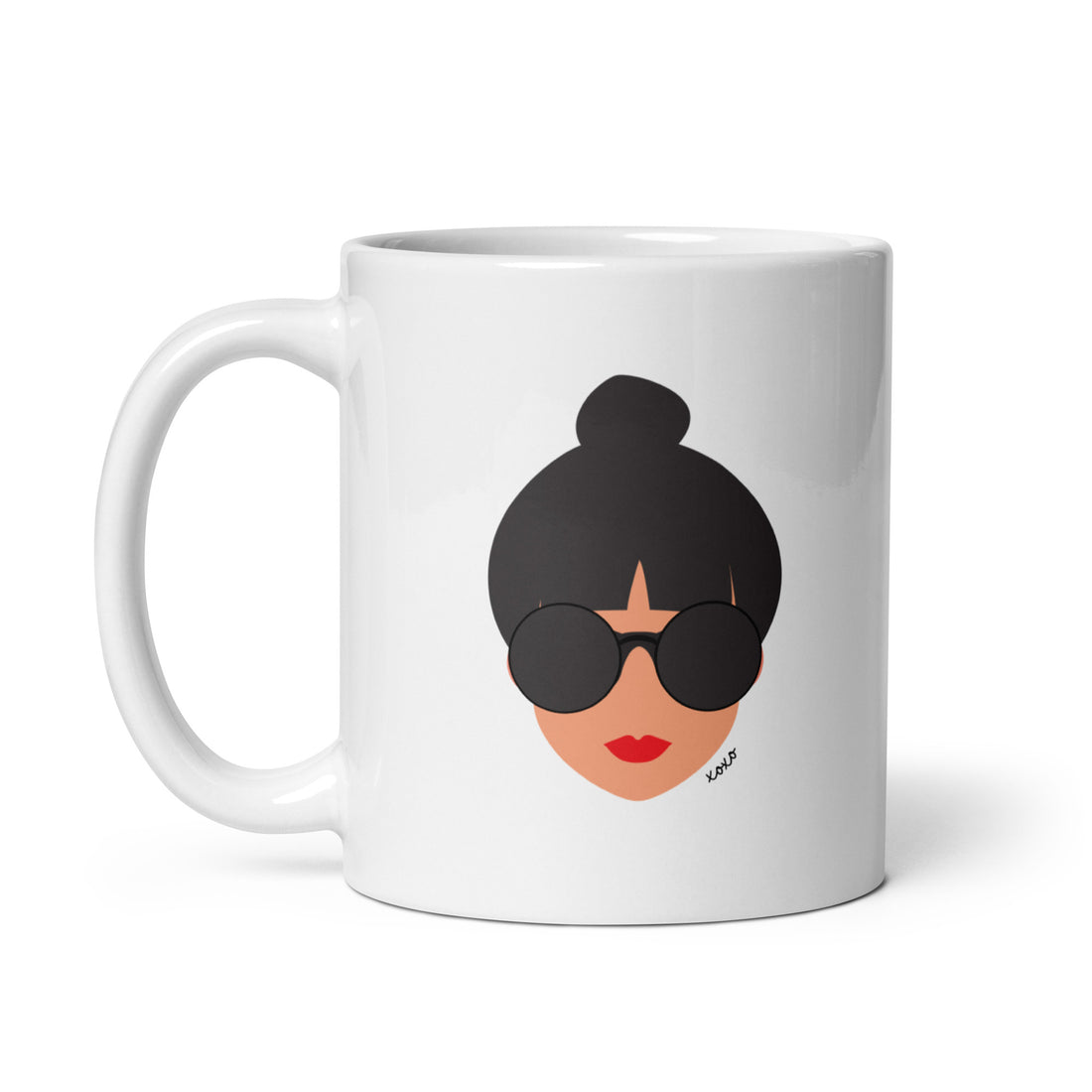 Parisian Chic Mug