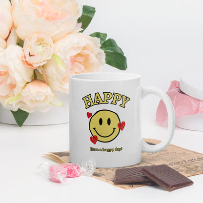 Happy Hearts Mug