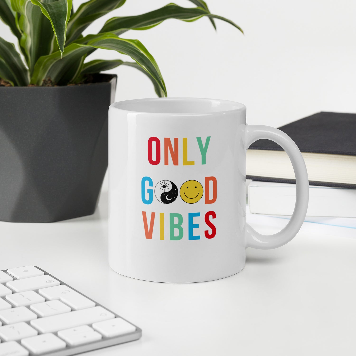 Only Good Vibes Mug
